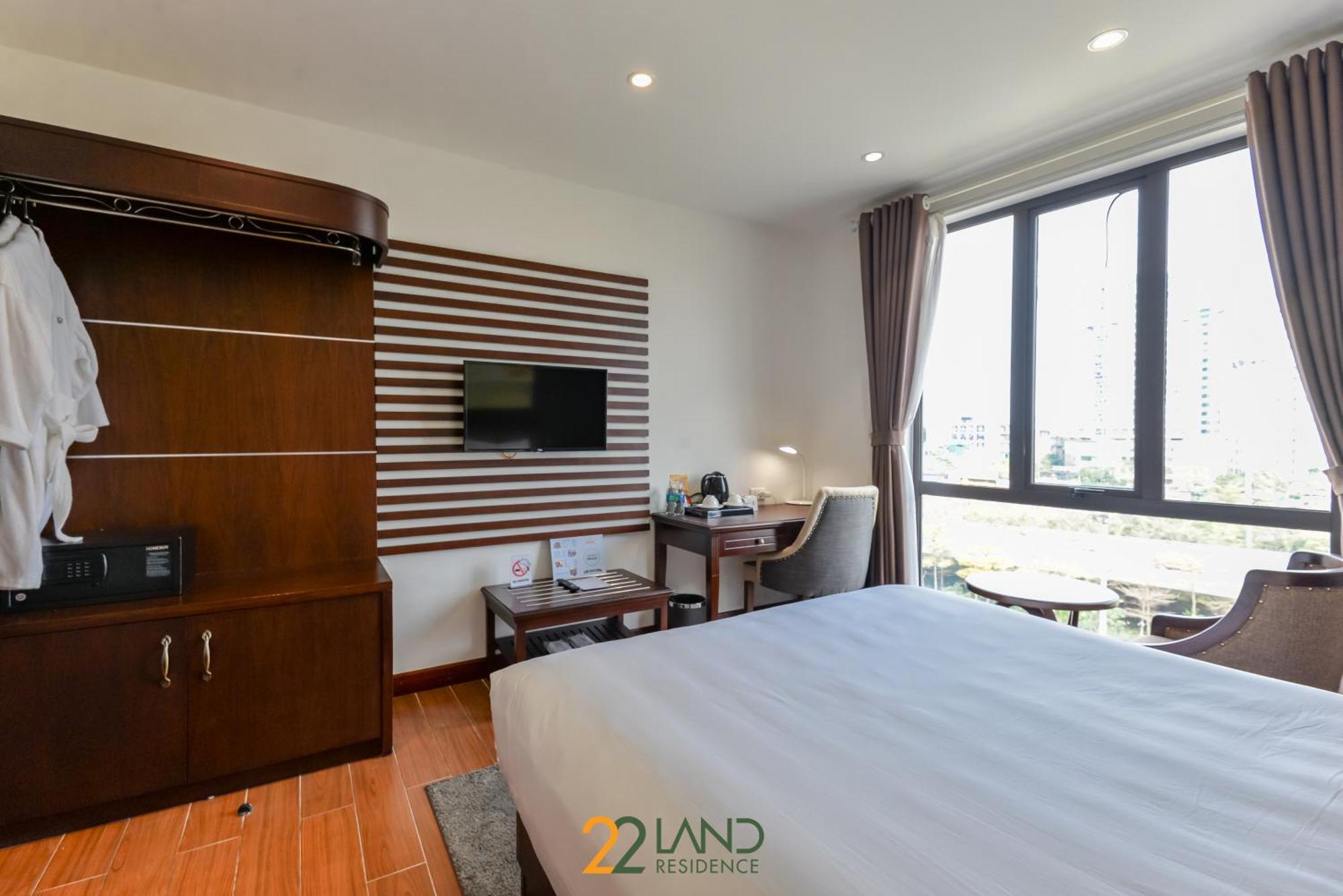 22Land Residence Hotel & Spa Hanoi Zimmer foto