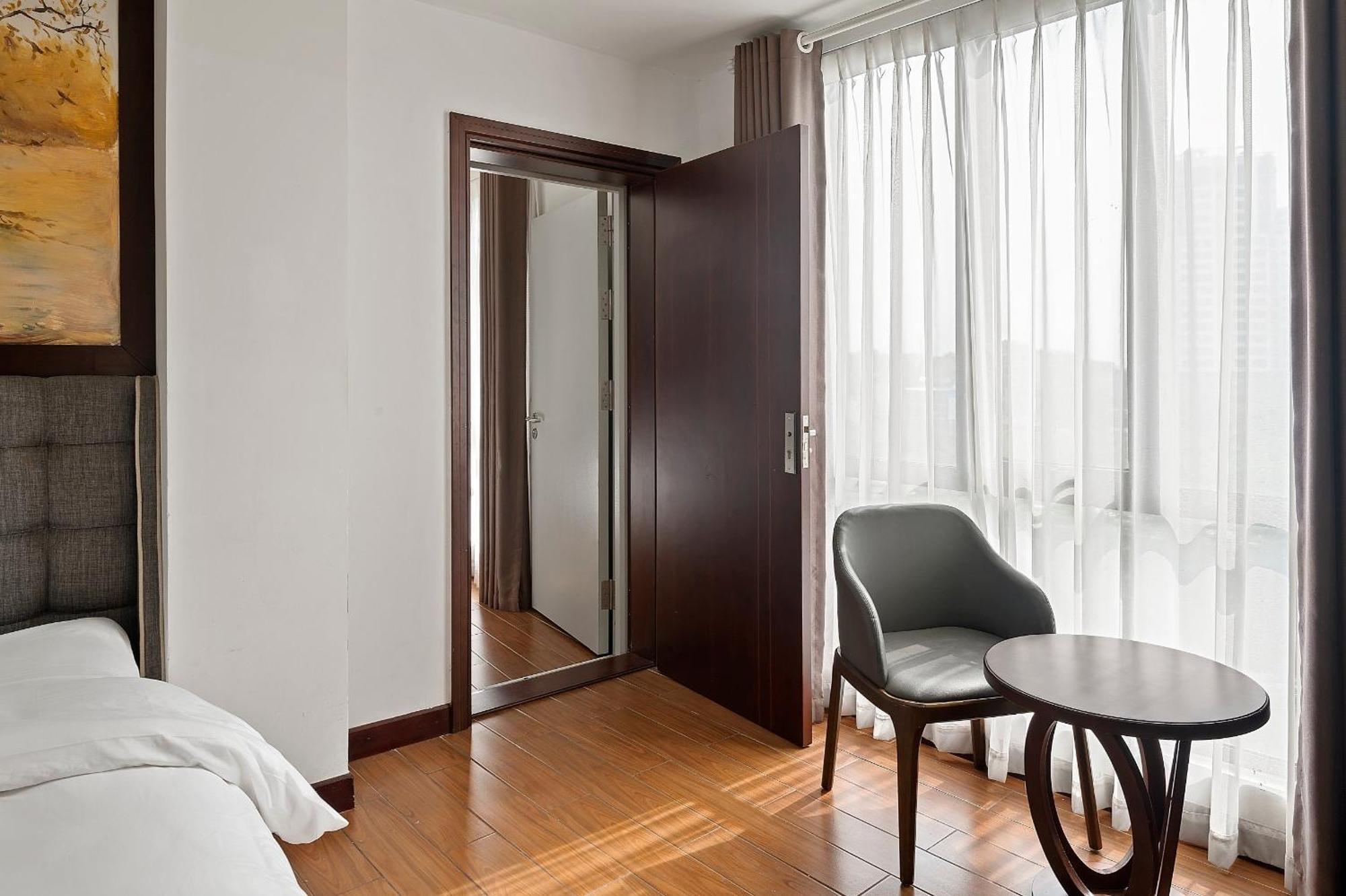 22Land Residence Hotel & Spa Hanoi Exterior foto
