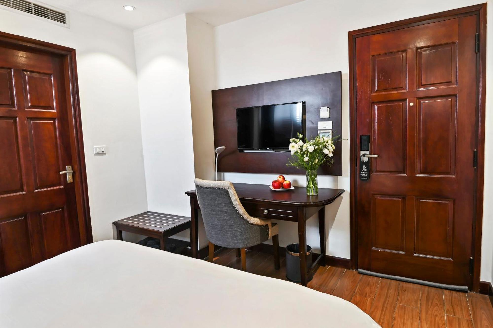 22Land Residence Hotel & Spa Hanoi Zimmer foto