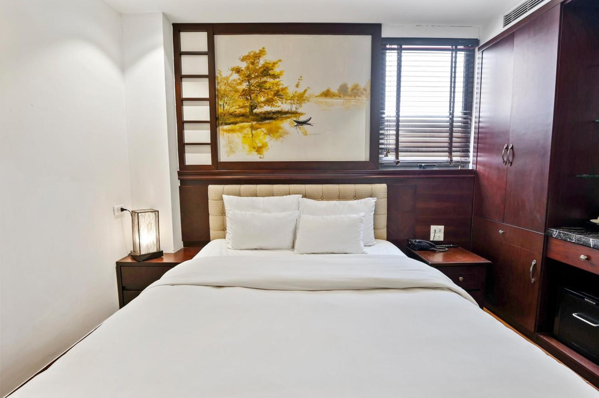 22Land Residence Hotel & Spa Hanoi Zimmer foto