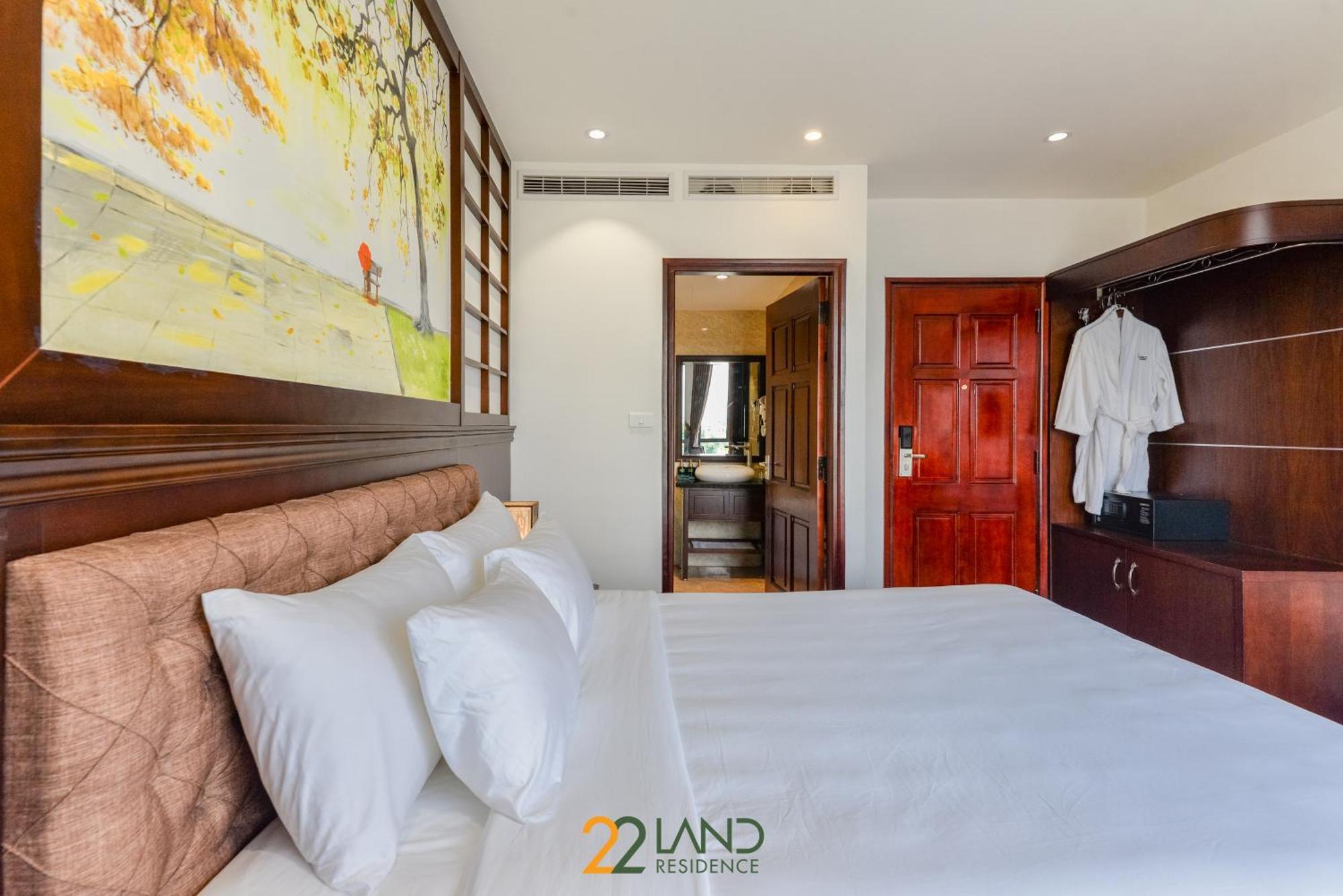 22Land Residence Hotel & Spa Hanoi Zimmer foto