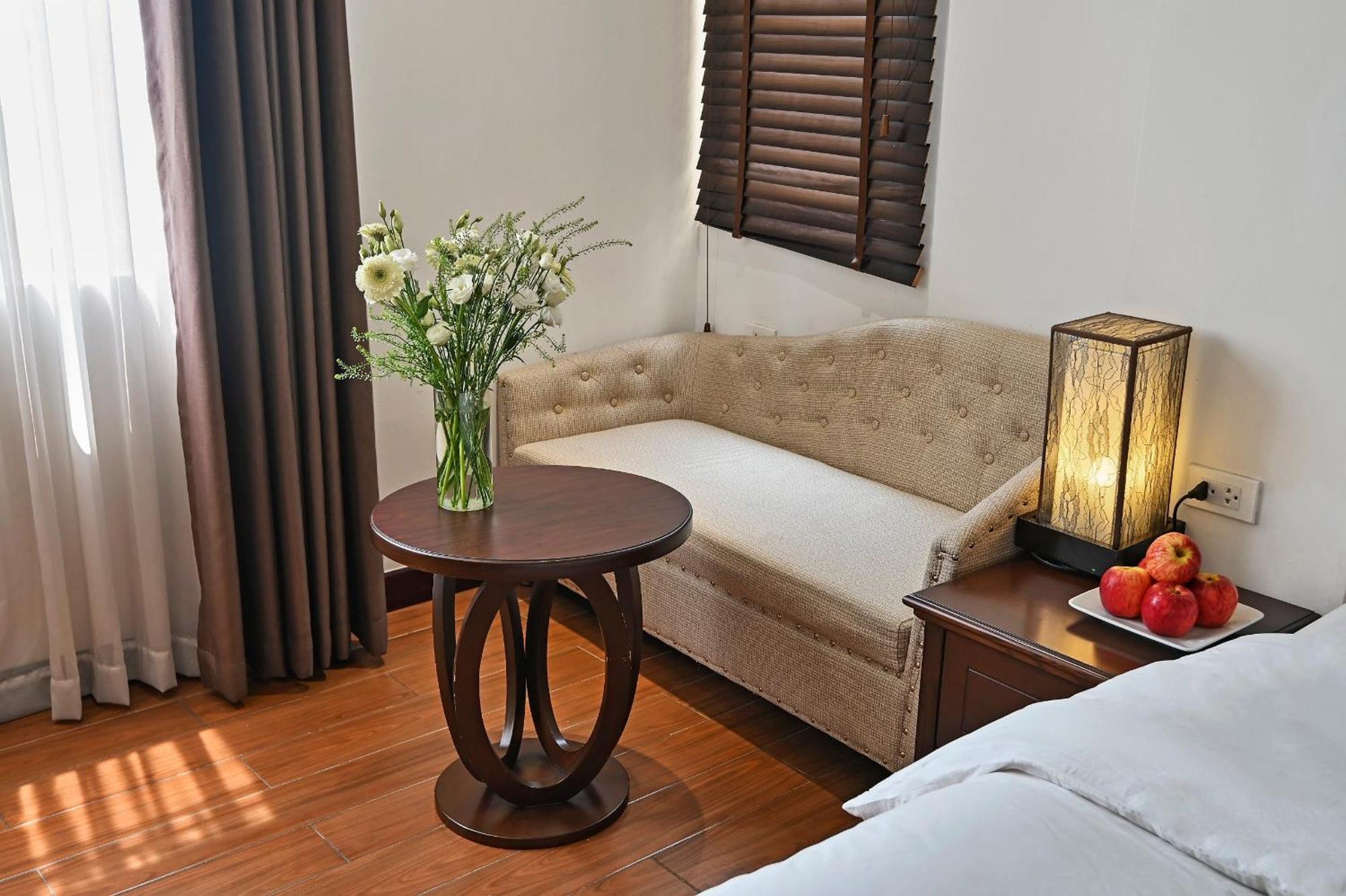 22Land Residence Hotel & Spa Hanoi Exterior foto
