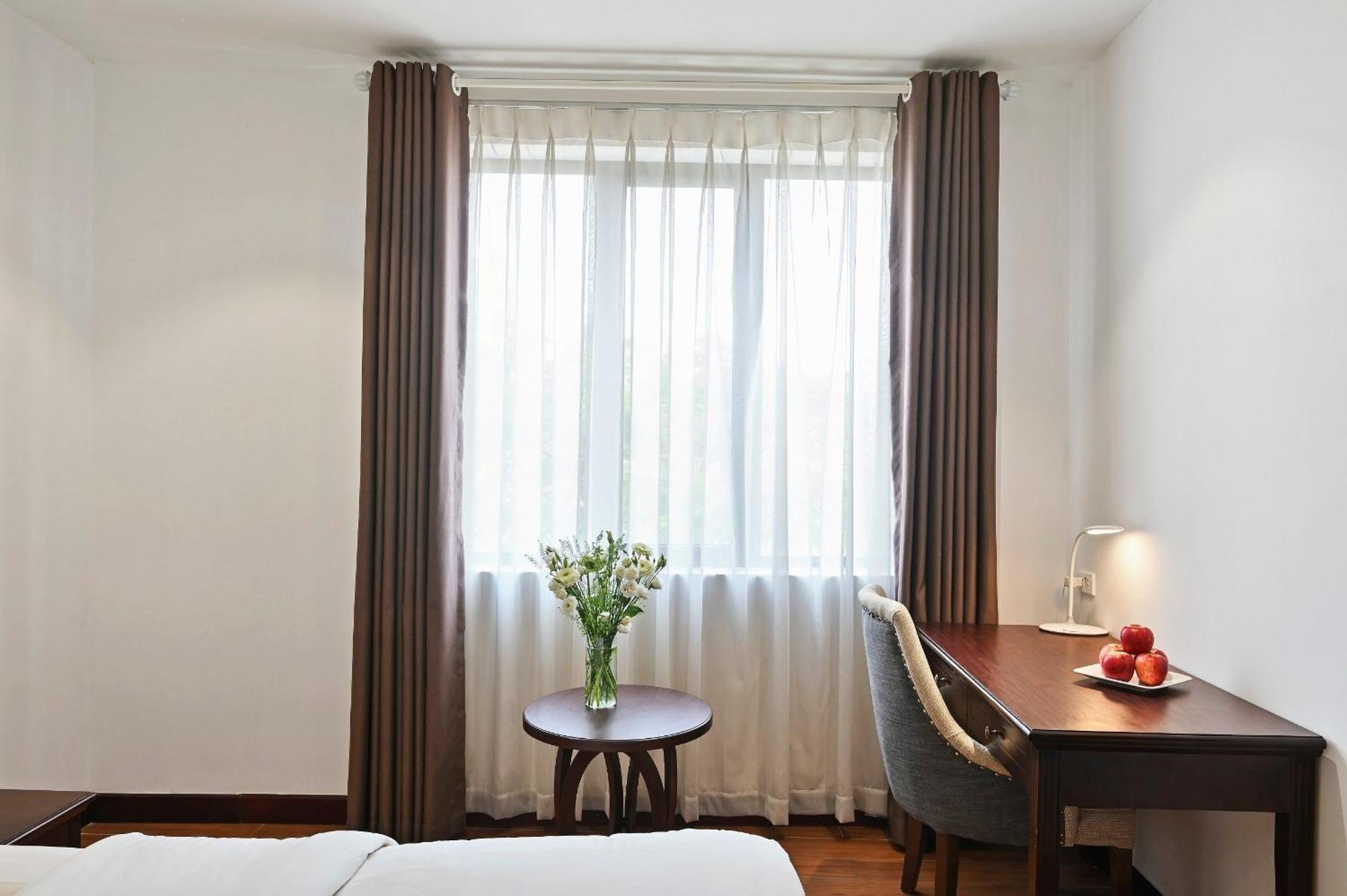 22Land Residence Hotel & Spa Hanoi Exterior foto