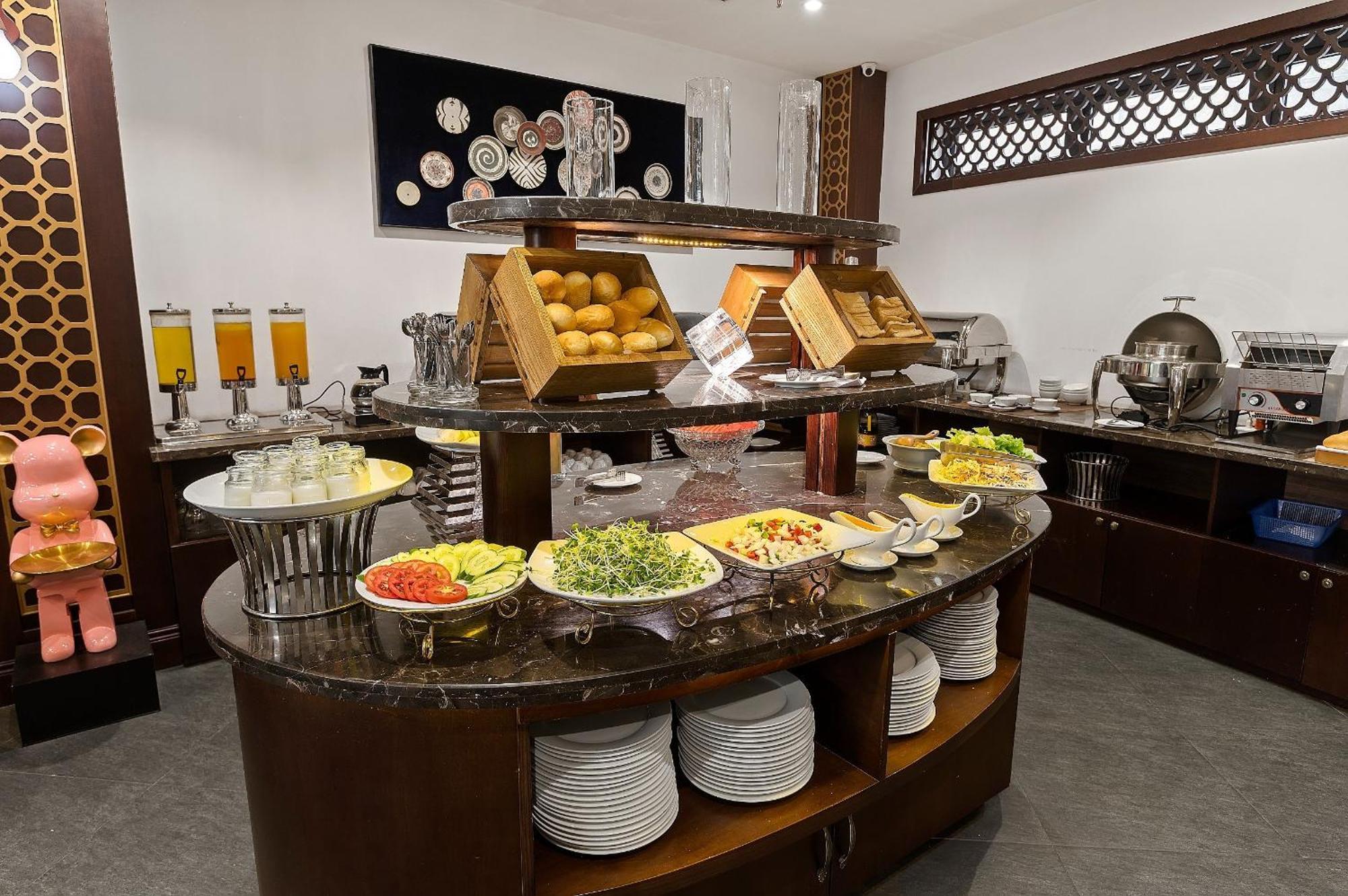 22Land Residence Hotel & Spa Hanoi Exterior foto