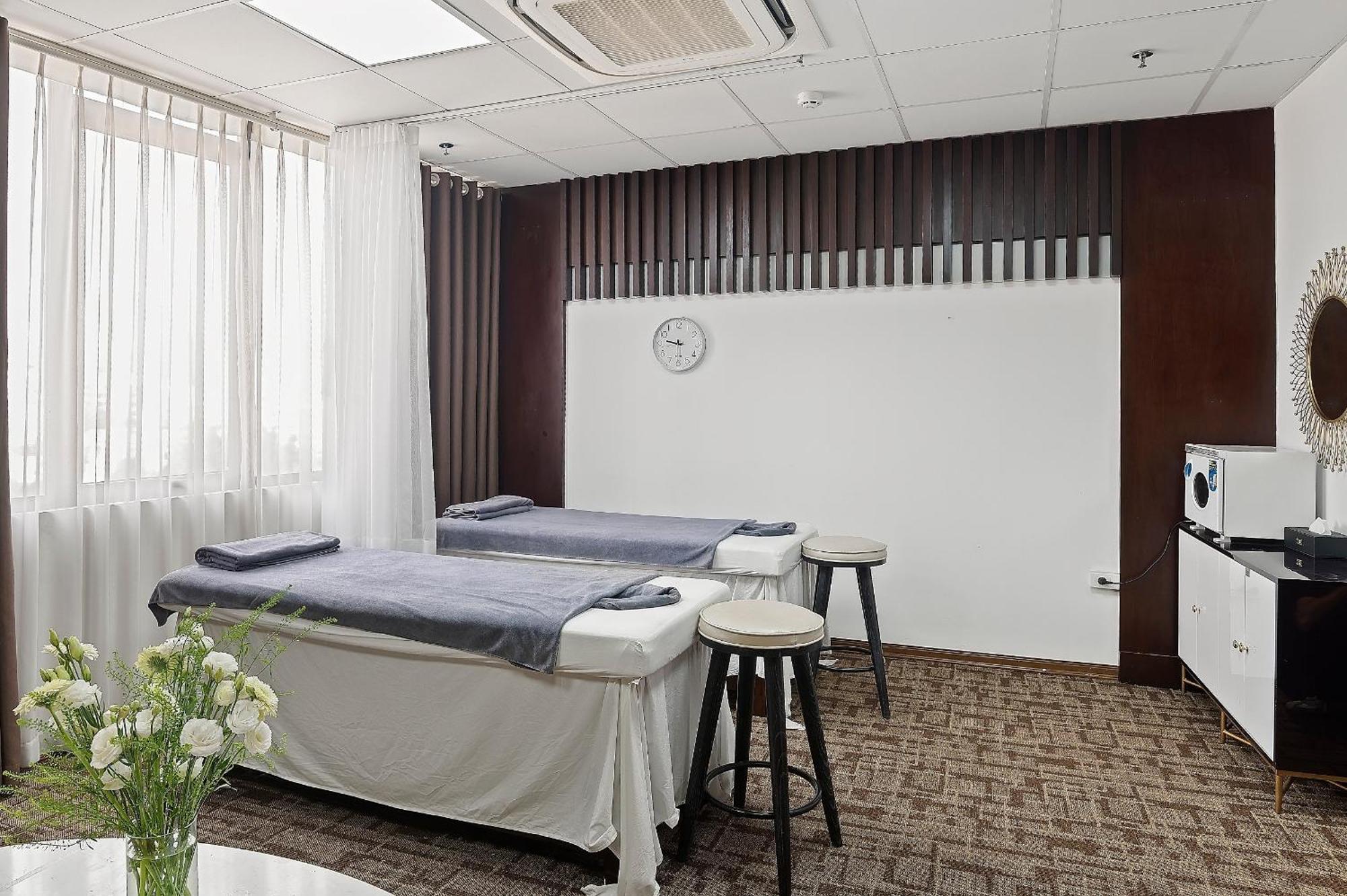 22Land Residence Hotel & Spa Hanoi Exterior foto