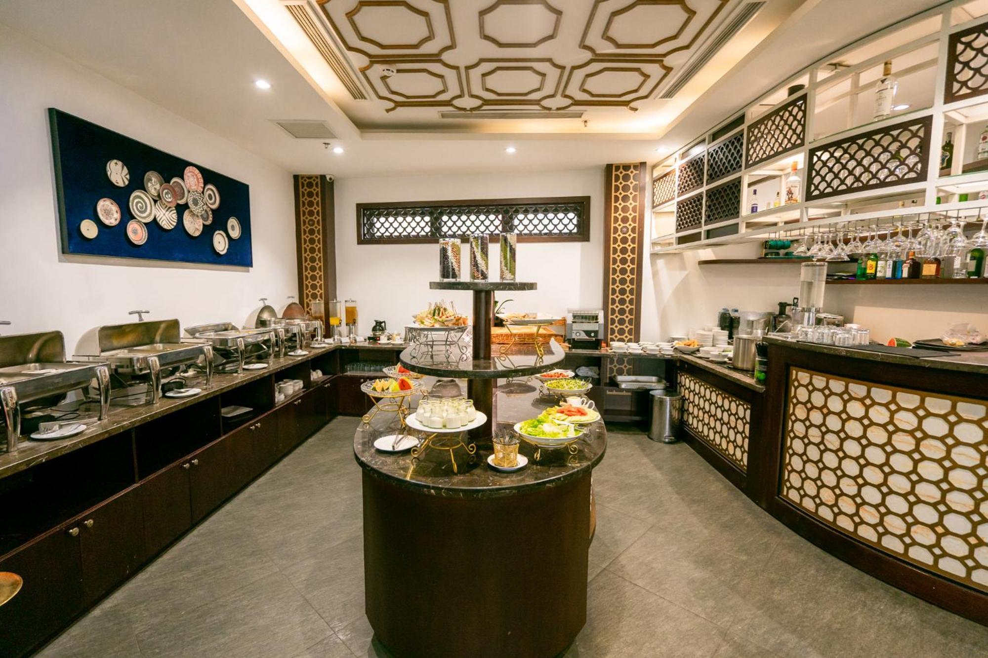 22Land Residence Hotel & Spa Hanoi Exterior foto