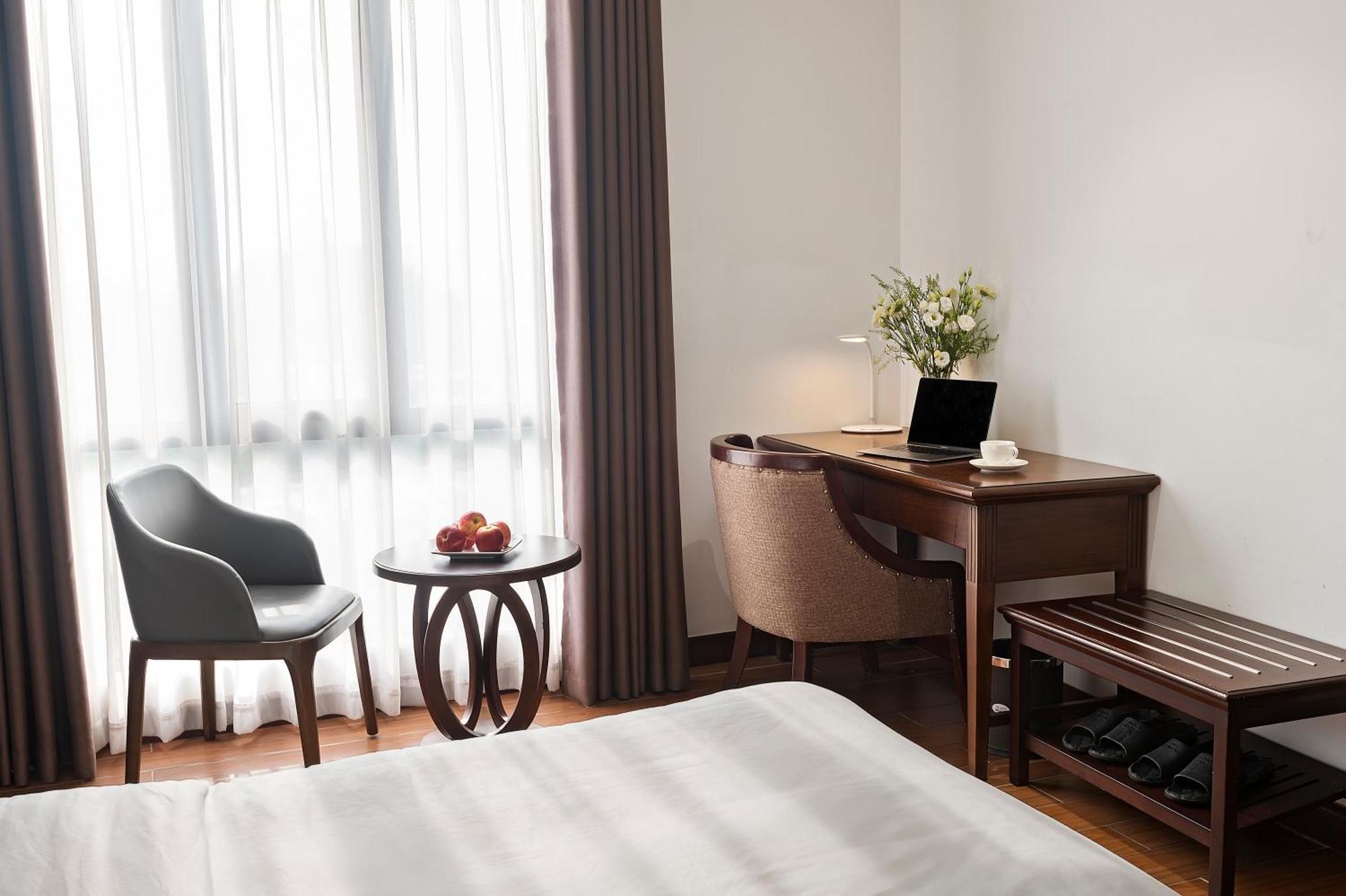 22Land Residence Hotel & Spa Hanoi Exterior foto